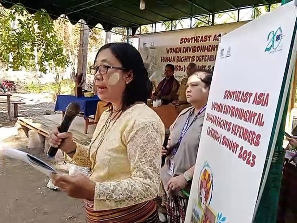 SEA-WEHRDs Summit 2023 Dibuka di Desa Pajinian Flores Timur