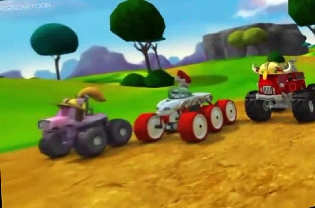 Bigfoot Presents: Meteor and the Mighty Monster Trucks Bigfoot Presents: Meteor and the Mighty Monster Trucks E037 A Monster Truck Tale