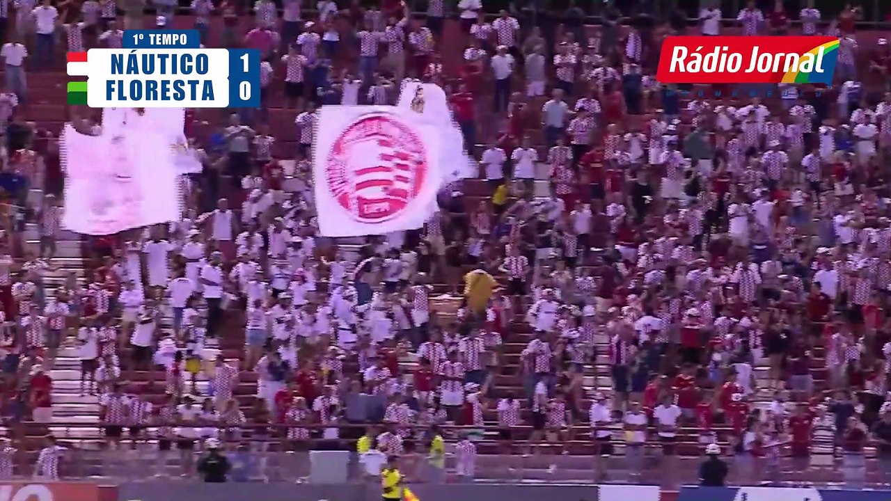 NÁUTICO 3 X 1 FLORESTA - MELHORES MOMENTOS - SÉRIE C - 22 05 2023 ...