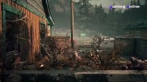 Days Gone Part #2  The Zombie Game I'VE Been Waiting For.  Days Gone (Part #2)