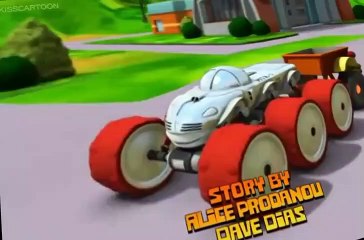 Bigfoot Presents: Meteor and the Mighty Monster Trucks Bigfoot Presents: Meteor and the Mighty Monster Trucks E040 Fast Friends