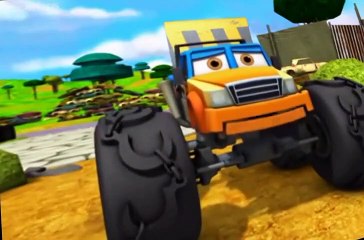 Bigfoot Presents: Meteor and the Mighty Monster Trucks Bigfoot Presents: Meteor and the Mighty Monster Trucks E041 Tag Along