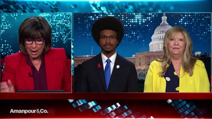 Amanpour and Company - April 25, 2023