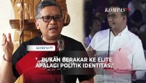 Jawaban PDIP Terkait Sindiran Anies Baswedan soal Bakal Capres Lari-lari dan Posting Medsos