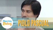 Piolo prefers Lumpiang Togue over Lumpiang Shanghai | Magandang Buhay