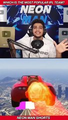 Which is the MOST Popular IPL Team? | RCB CSKMI Instagram Record | |PL News Shorts Facts #shorts