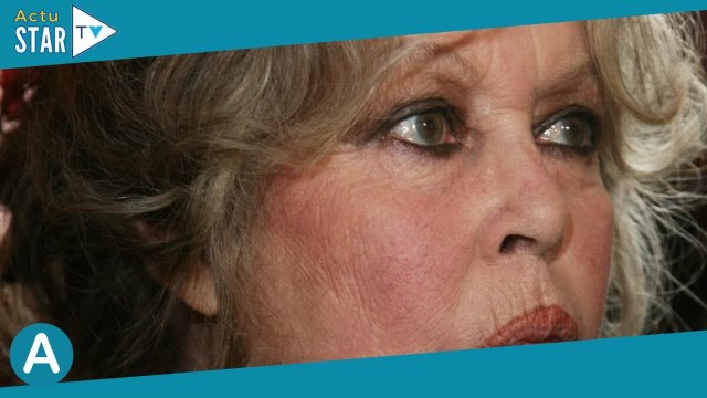 J'aurais préféré accoucher d'un petit chien : Les mots durs de Brigitte Bardot envers son fils Nic