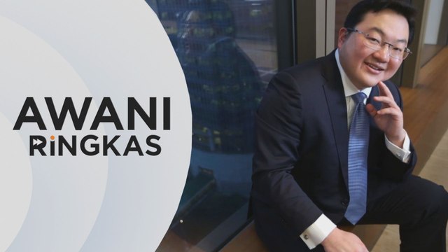 AWANI Ringkas: Proses bawa pulang Jho Low