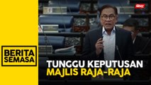 Kalimah ALLAH: Usul dibentang Mesyuarat Majlis Raja-Raja Melayu pada Julai