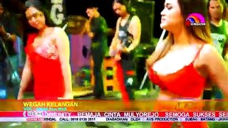 Shasa cendani ft Mieke Yolanda - wegah kelangan official music