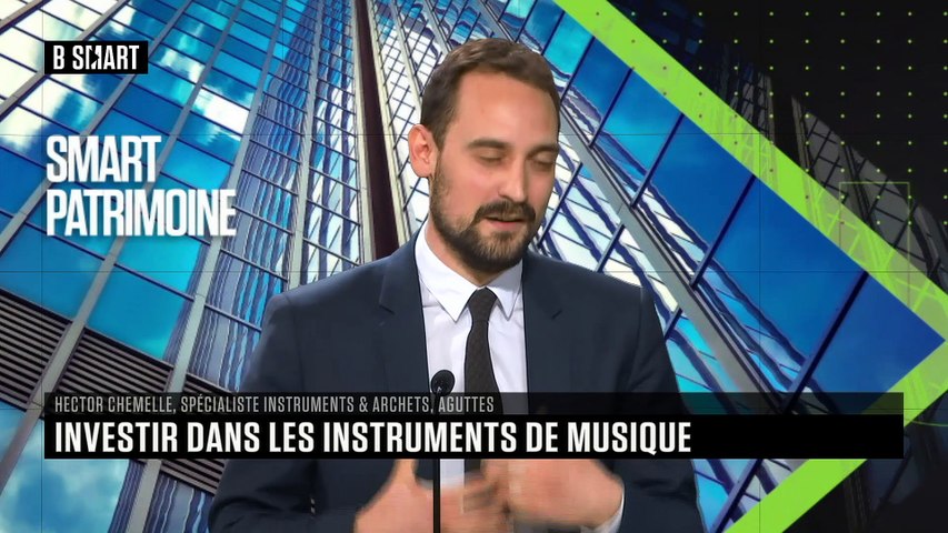 Investir dans des instruments de musique
