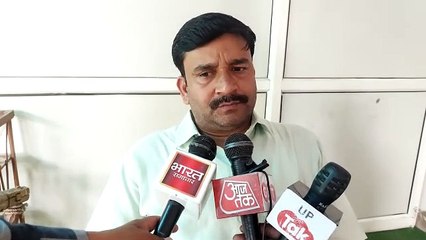 Jhansi News : लोकायुक्त की जांच के घेरे में आए विधायक रवि शर्मा, MLA निधि दुरुपयोग के लगे आरोप