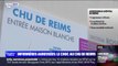 Le choc au CHU du Reims après l'agression d'une infirmière et d'une secrétaire médicale à l'arme blanche