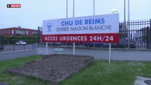 CHU de Reims : une infirmière et une secrétaire médicale blessées à l’arme blanche