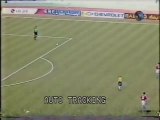 Copa das Confederações 1997 Brasil x República Tcheca (semifinais) com Galvão Bueno (Globo) jogo completo