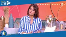 Faustine Bollaert hors d'elle : elle exprime sa colère en direct face à 