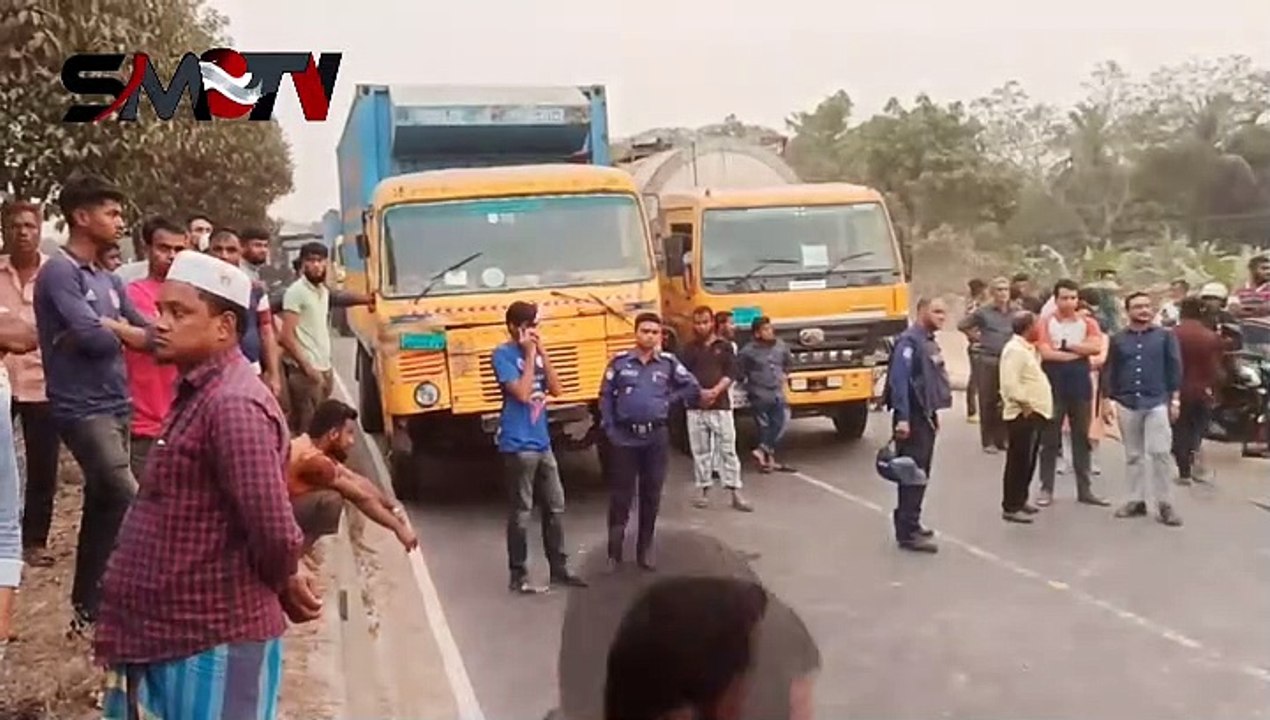 কুমিল্লা বিশ্ববিদ্যালয় ছাত্রলীগের দুই গ্রুপের দ্বন্দ্বে ঢাকা-চট্রগ্রাম মহাসড়ক অবরোধ
