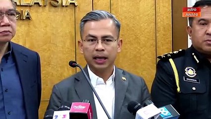 Malaysia belum wujudkan undang-undang bersifat anti ulat tiket