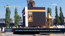 Ratusan Calon Haji di Blora Mulai Ikuti Manasik Haji