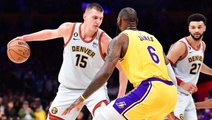 Nikola Jokić Playoff Triple-Double Record Leads Nuggets to NBA Finals