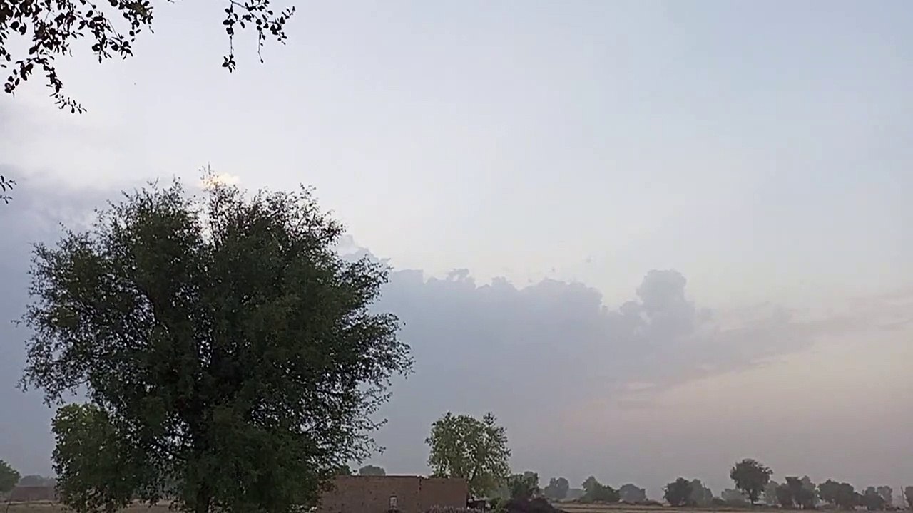 आज से नया विक्षोभ सक्रिय, बारिश की संभावना