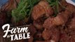 How to Make Pork Binagoongan | Farm To Table