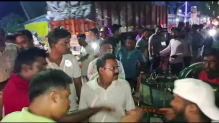 মর্মান্তিক ! রক্তে মাখামাখি দেহ পড়ে রইল রাস্তায়, দেখুন ভয়ঙ্কর দৃশ্য