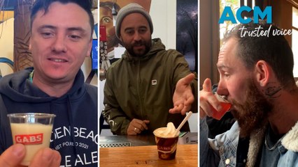 Taste-testing at the the Great Australasian Beer Spec-tap-ular (GABS) festival