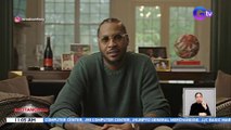 NBA star Carmelo Anthony, nagretiro na sa paglalaro ng basketball | BT