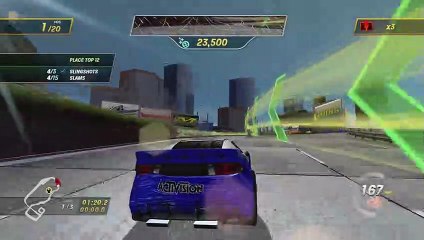 Completing A Quick Race (NASCAR Unleashed)