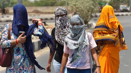 दिल्ली में लू ने किया लोगों का हाल बेहाल, बारिश को लेकर ये बोले मौसम विशेषज्ञ