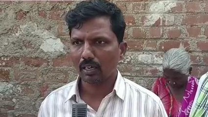 హుస్నాబాద్: విషాదం.. వడదెబ్బతో రైతు మృతి