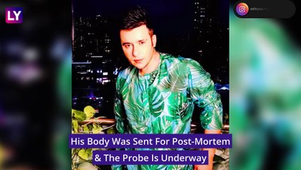 Aditya Singh Rajput Dies: 32-Year-Old Splitsvilla Fame Actor Found Dead At His Andheri Apartment In Mumbai