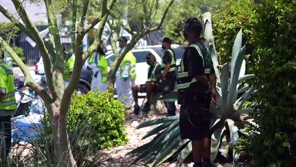 We Visited a Homeless Encampment Two Days after a Sweep