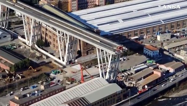 Mion: Sapevamo che il ponte Morandi avesse un difetto di progettazione