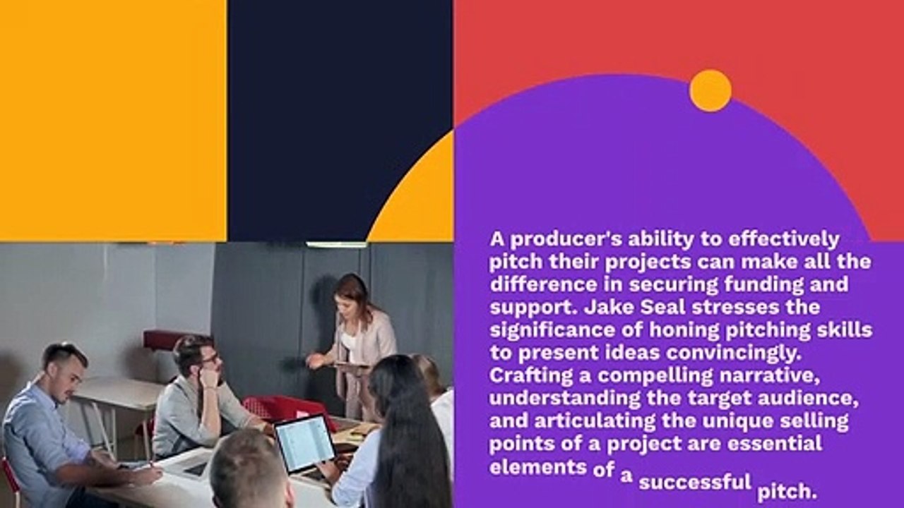 Jake Seal Shares 5 Tips to Skyrocket Your Career as a Film Producer!