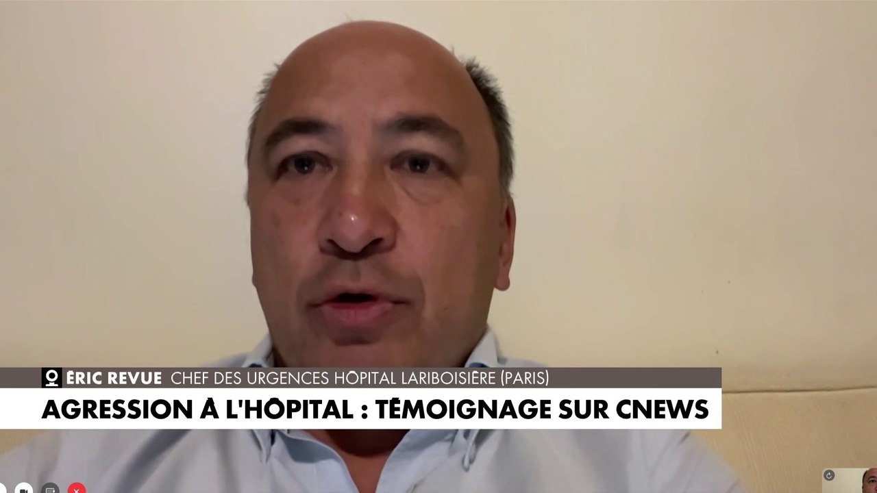 Eric Revue : «On porte systématiquement plainte parce qu'il est hors de question d'accepter toute forme d'incivilité ou de violences vis-à-vis du personnel»