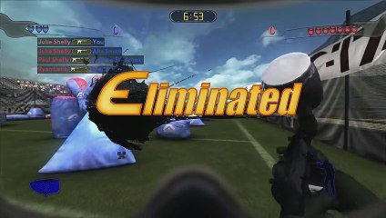 Losing Both Games (Greg Hastings Paintball 2)