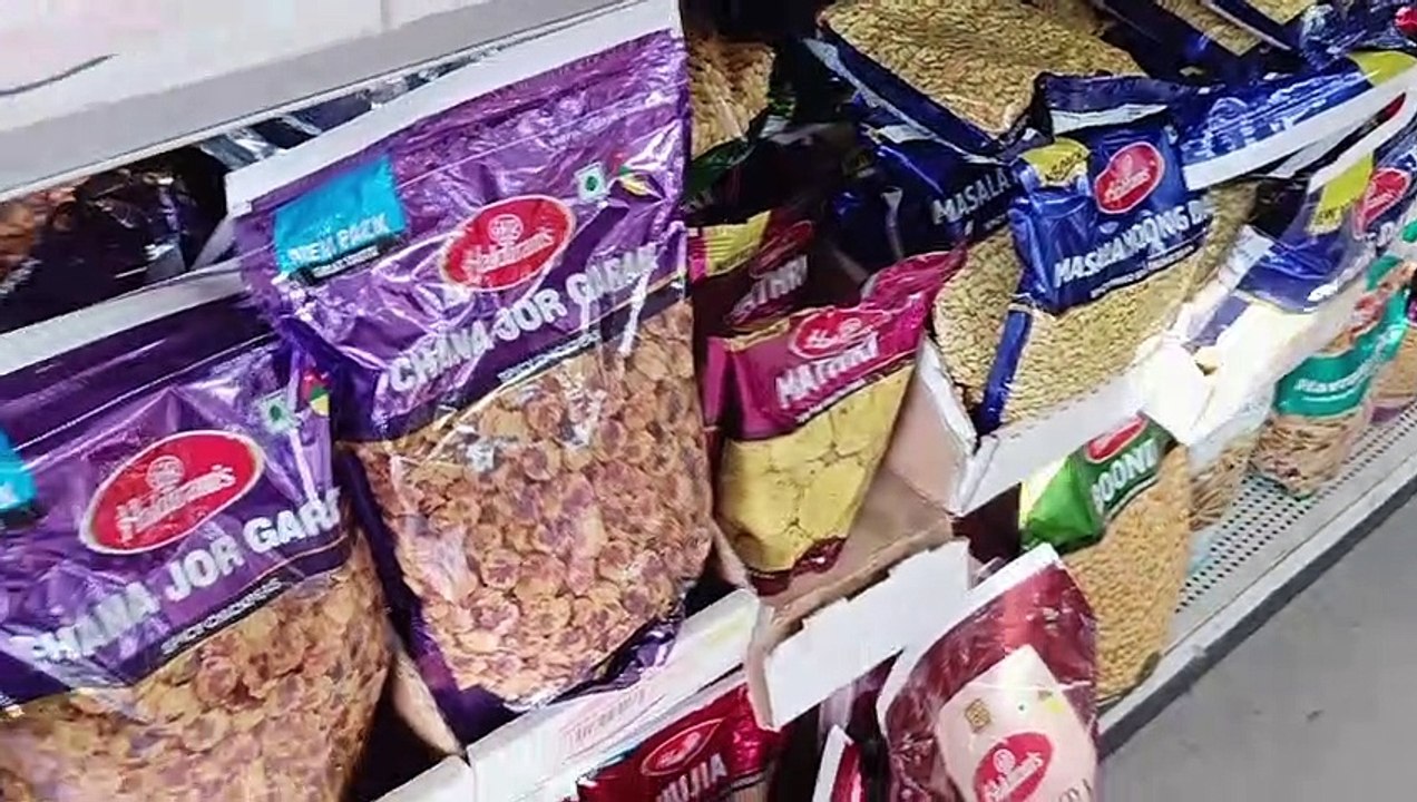 Indian Grocery Store in America.. আমেরিকায় India Bazaar কেমন হয় দেখে আসি.কি কি পাওয়া যায়