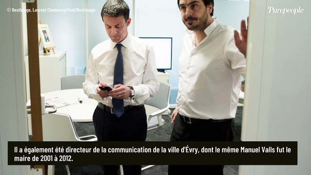 Apolline de Malherbe admirative de son mari Harold Hauzy : rares déclarations sur l'homme de sa vie