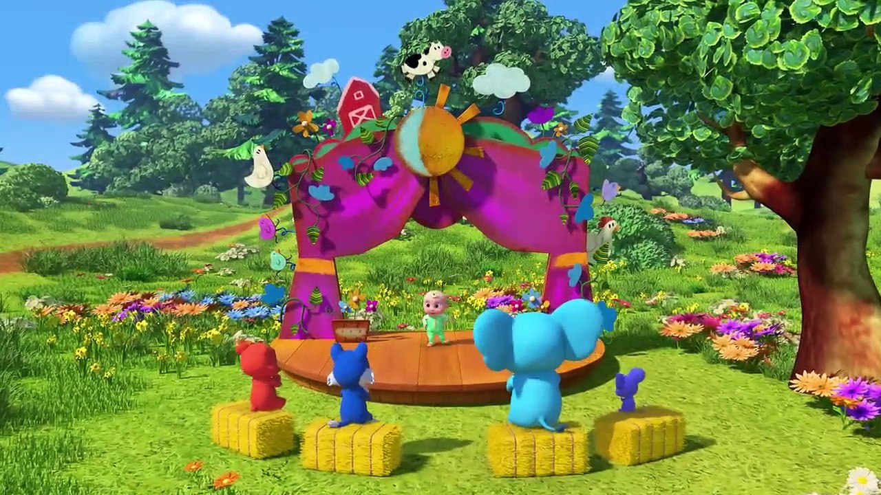 NEW Old MacDonald  CoComelon Animal Time  Nursery Rhymes  Kids Songs
