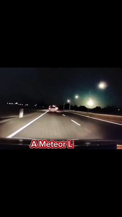 Meteor Drops