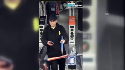 Türkevi saldırganının görüntüleri yayınlandı