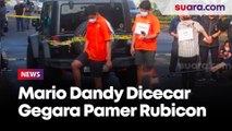 Diperiksa KPK soal Kasus Ayahnya, Mario Dandy Dicecar Gegara Ulahnya Pamer Rubicon di Medsos