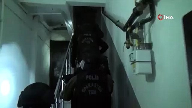 İstanbul merkezli 3 ilde DEAŞ operasyonu: 12 gözaltı