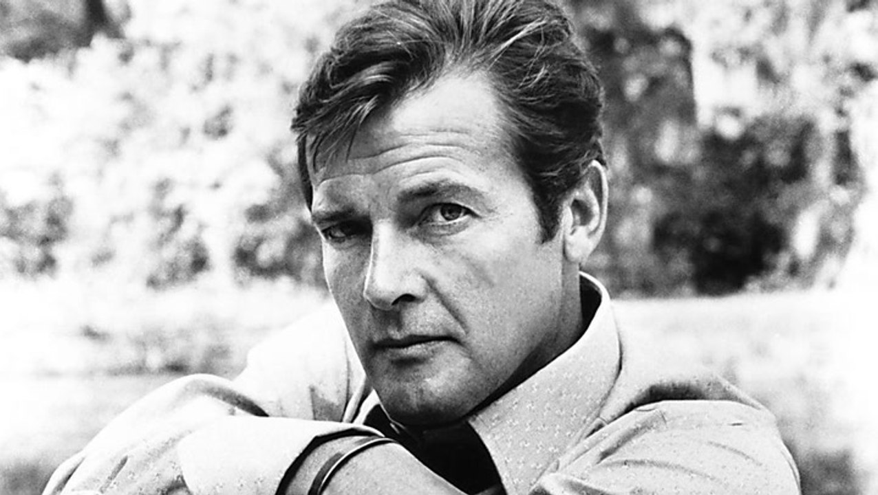 Roger Moores (†89) Todestag jährt sich zum sechsten Mal