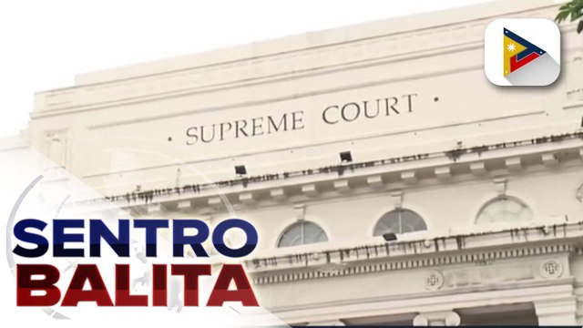 SC, nilinaw sa Maynilad, Manila Water na hindi maaaring ipasa sa kanilang consumers ang pagbabayad ng kanilang Corporate Income Tax