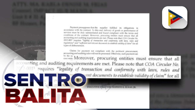 Hiling ng Impact Hub Manila na bayaran sila ng P15.3M, ibinasura ng Comelec