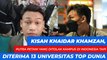 Kisah Khaidar Khamzah, Putra Petani yang Ditolak Kampus di Indonesia tapi Diterima 13 Universitas Top Dunia