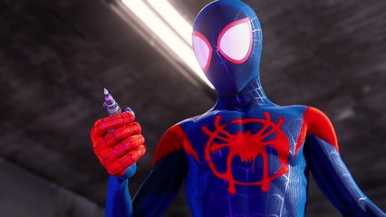 Spider-Man Miles -Morales, Christmas PartyCelebration and also Solves His Uncle's Problem. Ep#3#.